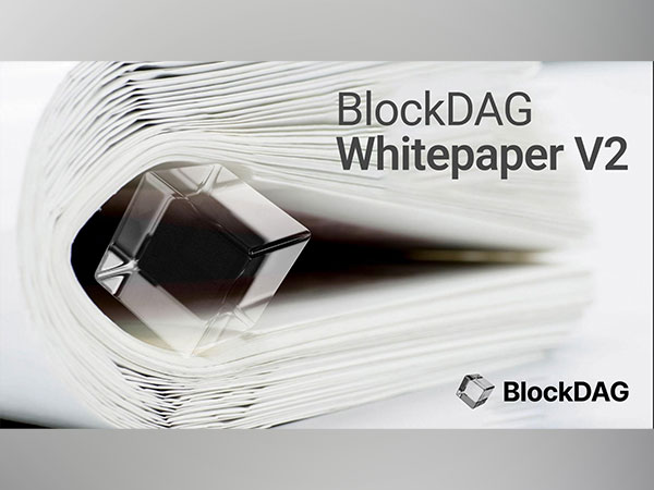 The Launch of BlockDAG’s Technical Whitepaper Ignites Las Vegas, Raising USD 16.4M in Presale & Overshadowing NFTFN & 5th Scape Presale