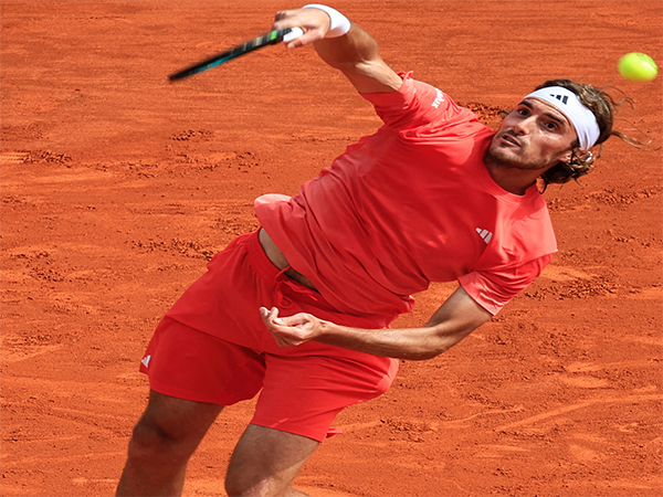 Stefanos Tsitsipas (Photo: ATP Tour/ X)