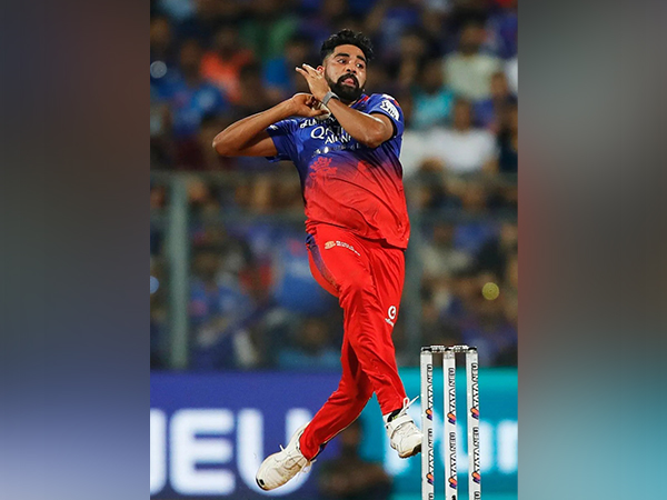 Mohammed Siraj (Photo: IPL)