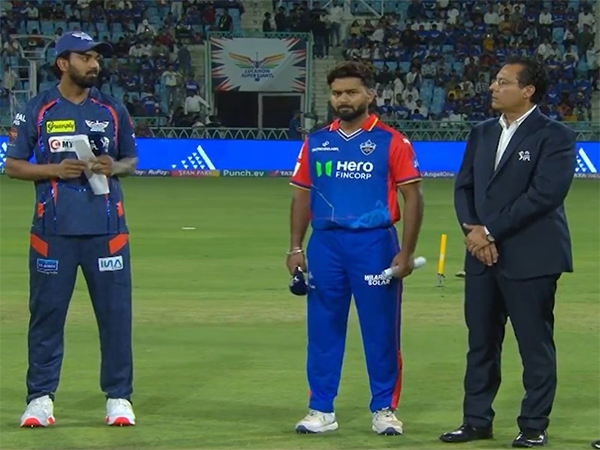 KL Rahul (left) and Rishabh Pant (right) (Photo: IPL/X)