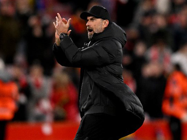 Jurgen Klopp (Photo: Liverpool/X)