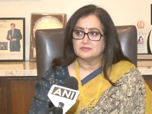 MP Sumalatha Ambareesh. (Photo/ANI)