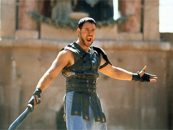 A still from 'Gladiator 2' (Image source: Instagram)