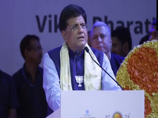 Union minister Piyush Goyal (Photo/ANI) 