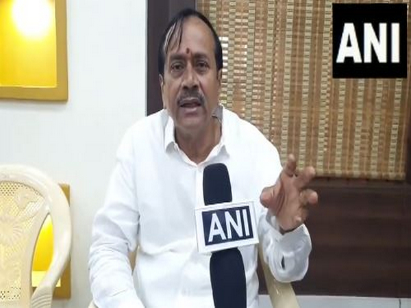 BJP leader H Raja. (Photo/ANI)