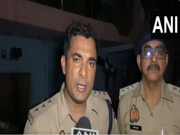 CFO Noida, Pradeep Kumar. (Photo/ANI)