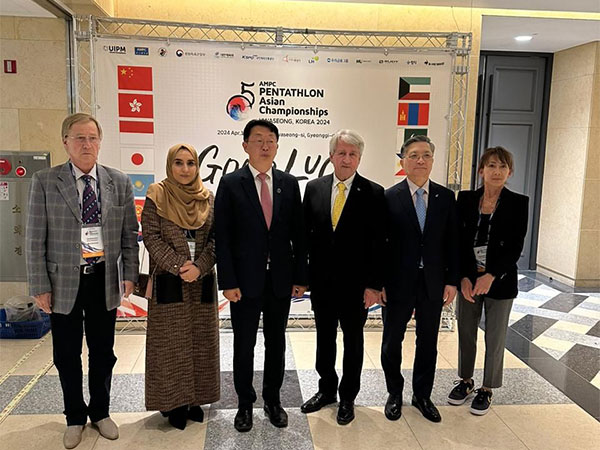 UAE's Huda Al Matroushi elected Vice President of Asian Modern Pentathlon Confederation (Photo/WAM)