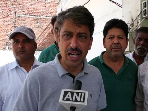 Congress leader Imran Masood (Photo/ANI)