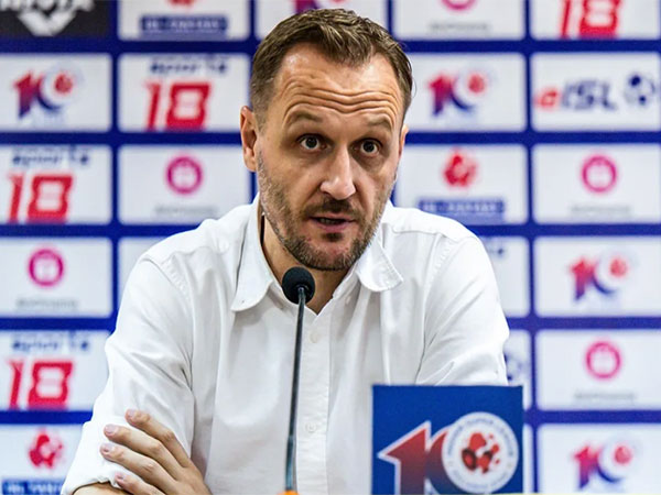 Kerala Blasters FC head coach Ivan Vukomanovic (Photo: ISL)