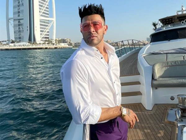 Actor Sahil Khan (Image source: Instagram/Sahil Khan)