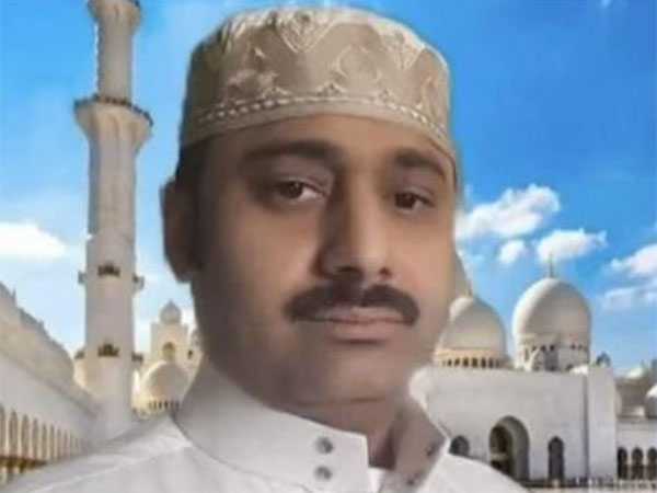 Abdul Rahim who has been in jail for more than 18 years in Saudi Arabia (Photo/ANI)