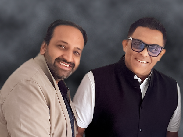 Vinod Janardhan and Deepak Choudhary