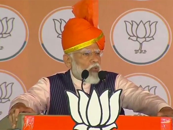 Prime Minister Narendra Modi (File Photo/ANI)