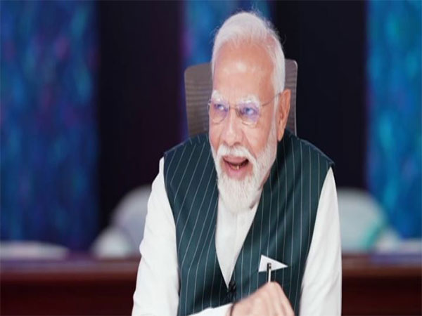 Prime Minister Narendra Modi 