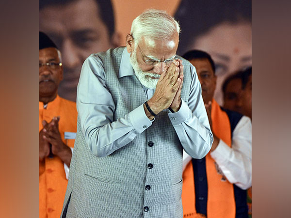 Prime Minister Narendra Modi (File Photo/ANI)