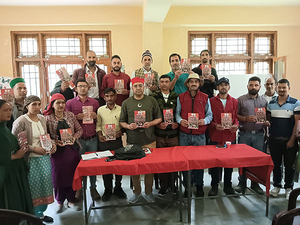 Visual from the spot. (Photo/ANI)