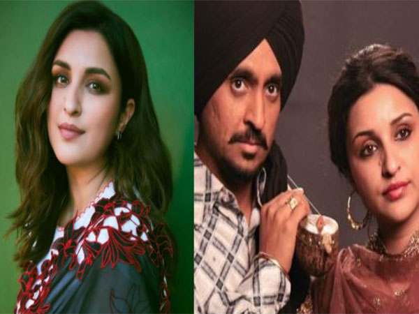 Parineeti Chopra, Diljit Dosanjh (Image Source: Instagram)