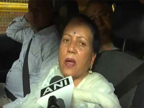 Himachal Congress chief Pratibha Singh. (Photo/ANI)