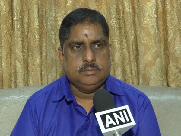 Puducherry's BJP candidate, A Namassivayam (Photo/ANI)
