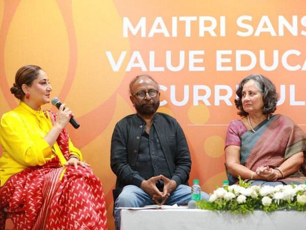 ‘Values’ - Transformative Skills for the New Age! Maitri Sanskār: Value Education Curriculum