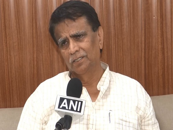 BJP delhi election in-charge Om Prakash Dhankar (Photo/ANI)