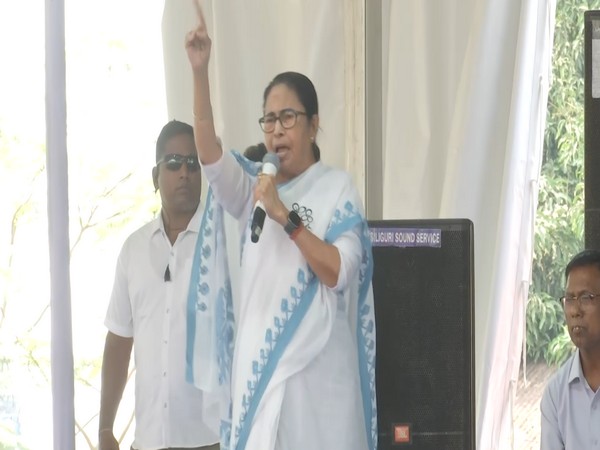 West Bengal Chief Minister Mamata Banerjee. (Photo/ANI)