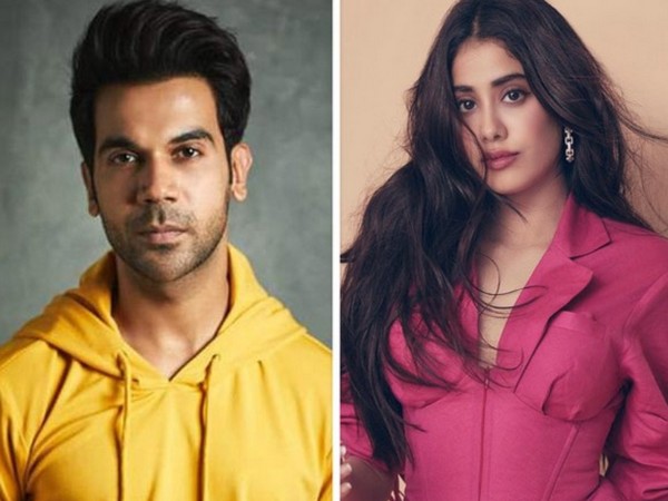 RajKummar Rao, Janhvi Kapoor (image source: Instagram)