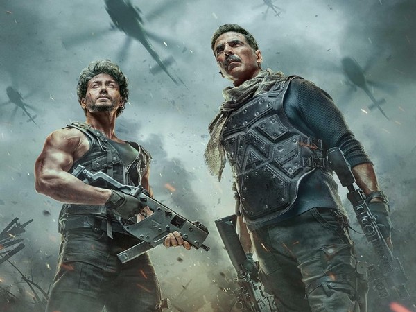 Poster of 'Bade Miyan Chote Miyan' (Image source: Instagram)