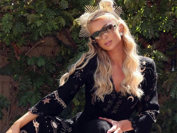 Paris Hilton(Image source: Instagram) 