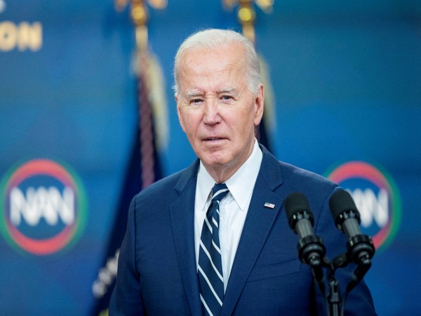 US President Joe Biden (Photo/Reuters)