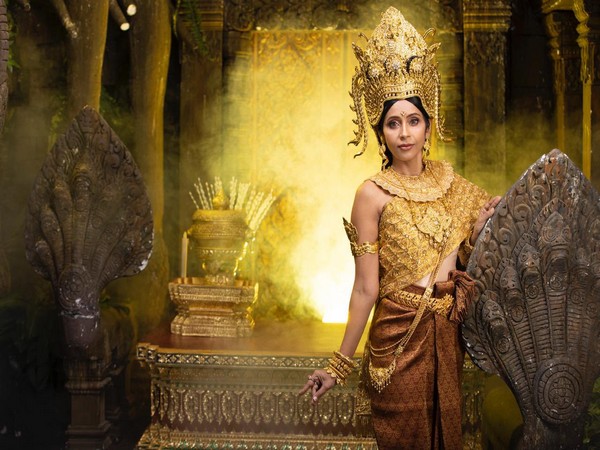 Indian envoy to Combodia, Devyani Khobrogade (Photo/X @indembcam)