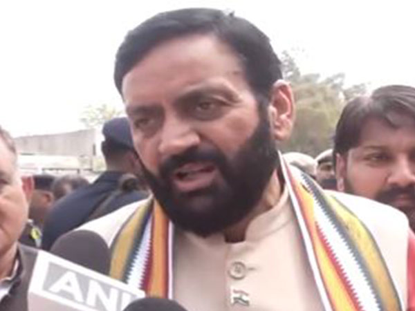Haryana Chief Minister Nayab Singh Saini. (Photo/ANI)