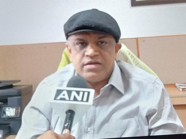 Congress leader Nav Prabhat (Photo/ANI) 