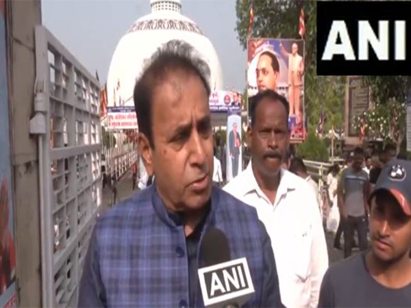 NCP-SCP leader Anil Deshmukh (Photo/ANI)