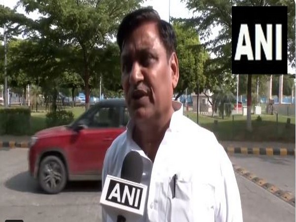 Rajasthan Congress President Govind Singh Dotasra (Photo/ANI)