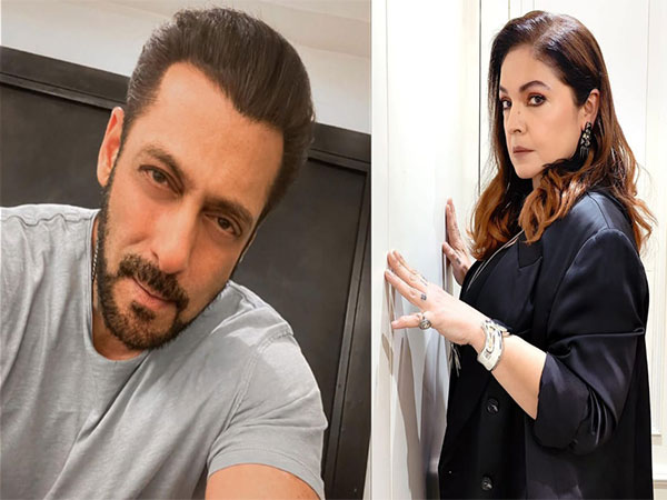 Salman khan, Pooja Bhatt (Image source: Instagram)