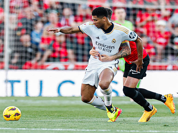 Jude Bellingham (Photo: Real Madrid/X)