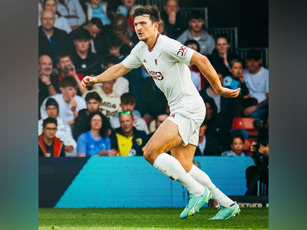 Harry Maguire (Photo: Manchestr United/X)