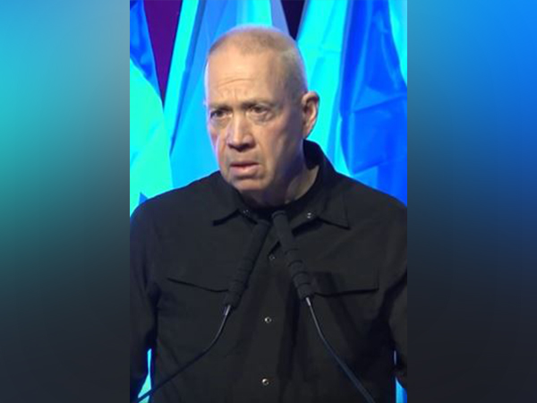 Israel’s Minister of Defence Yoav Gallant (Image Credit: X/@yoavgallant)