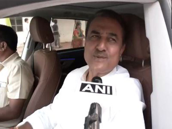 NCP leader Praful Patel. (Photo/ANI)