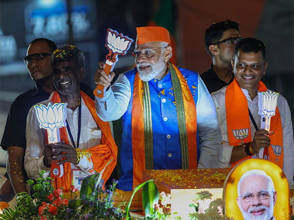 Prime Minister Narendra Modi (Photo/Narendra Modi X)