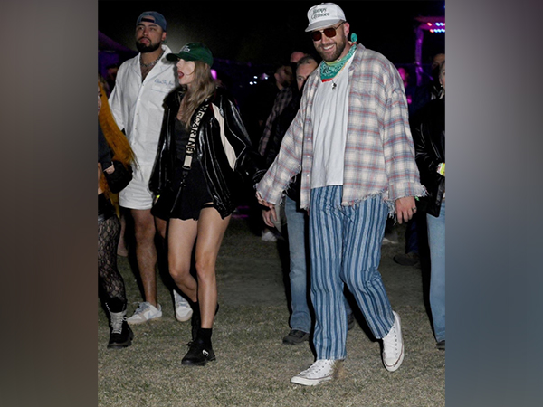 Taylor Swift, Travis Kelce (Image source/X) 