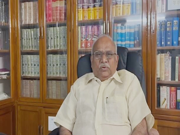 Former TDP MP Kanakamedala Ravindra (Photo/ANI)