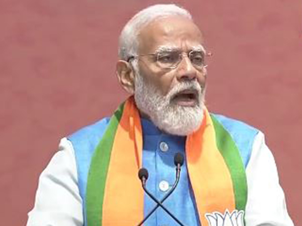 Prime Minister Narendra Modi. (Photo/ANI)