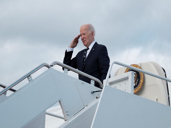 US President Joe Biden (Photo/Reuters)