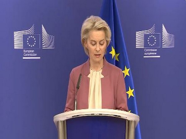 President of the European Union Commission, Ursula von der Leyen (Photo/X @vonderleyen)