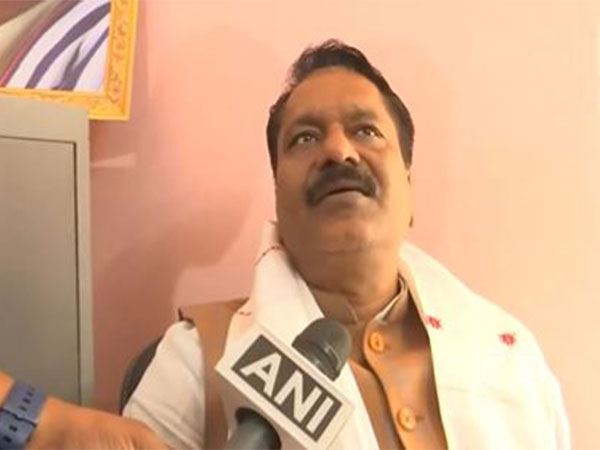 Assam Minister Ashok Singhal (Photo/ANI)