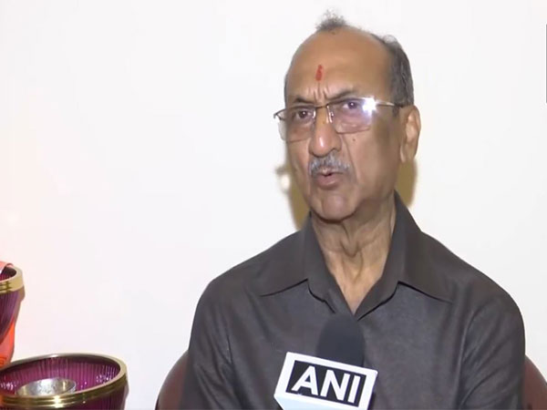 Congress leader JP Aggarwal (Image/ANI)