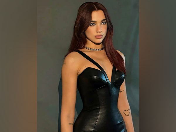 Dua Lipa (Image source: Instagram/dualipa)