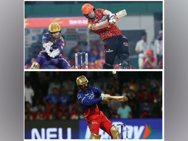 Heinrich Klaasen and Dinesh Karthik. (Photo- IPL)